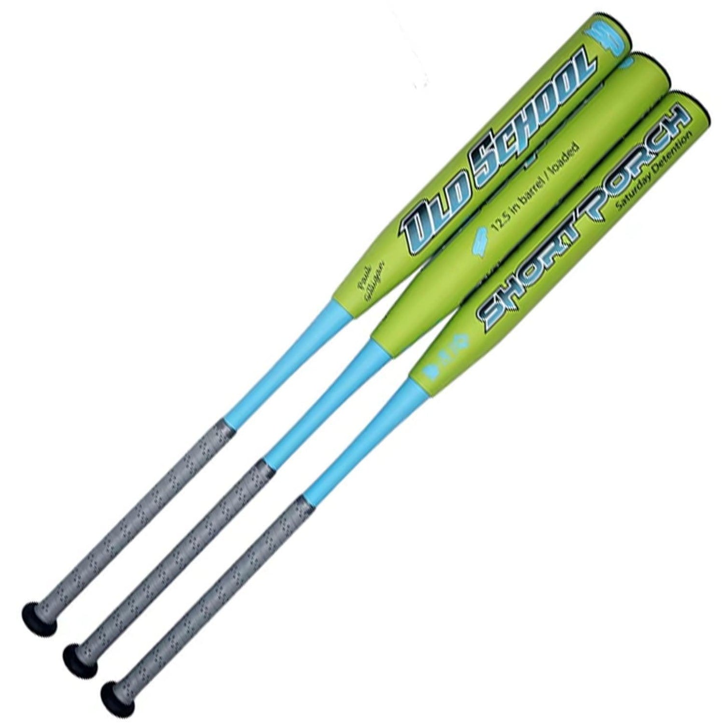 2024 Short Porch Team Series Old School 2-Piece SSUSA Senior Slowpitch Softball Bat – Product View | Smash It Sports | compos