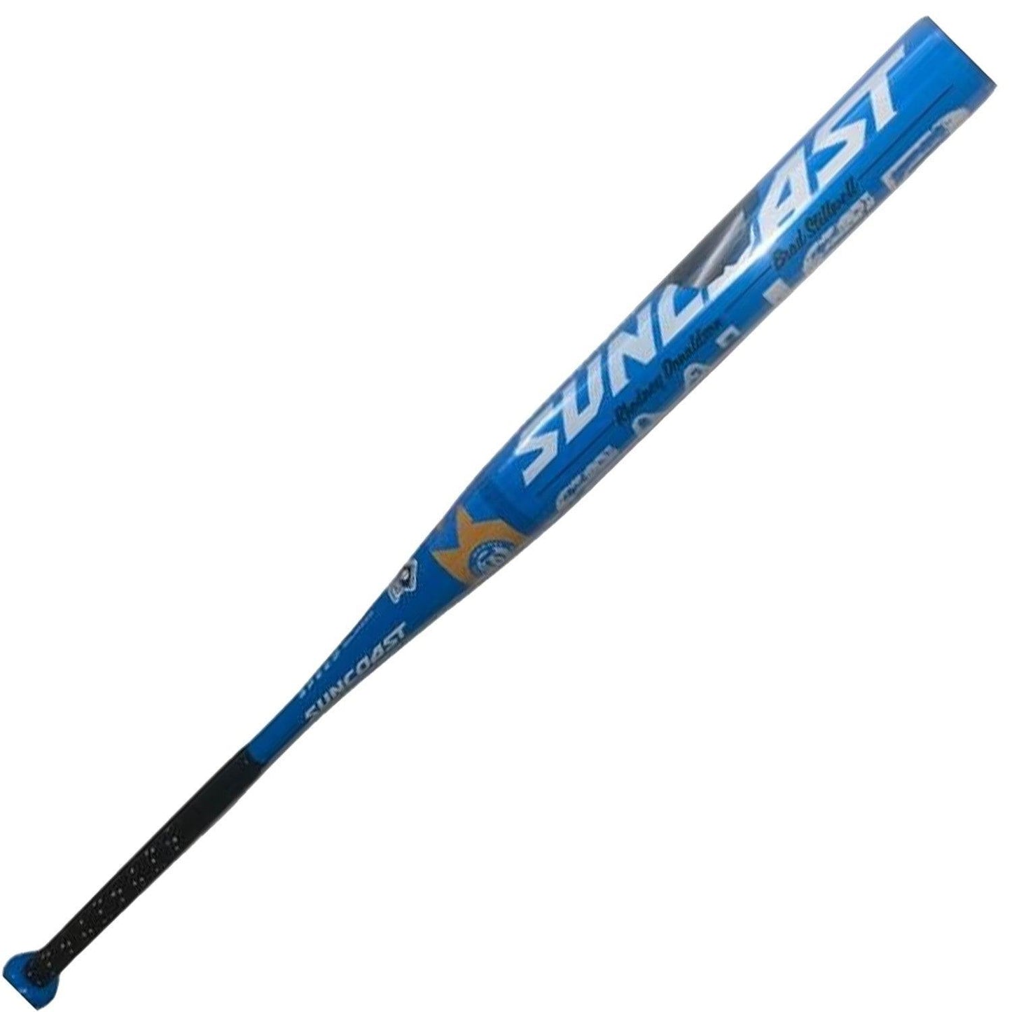 2024 Suncoast Melee 4 - Balanced 1PC SSUSA Senior Slowpitch Softball Bat – Product View | Smash It Sports | composite, balanc
