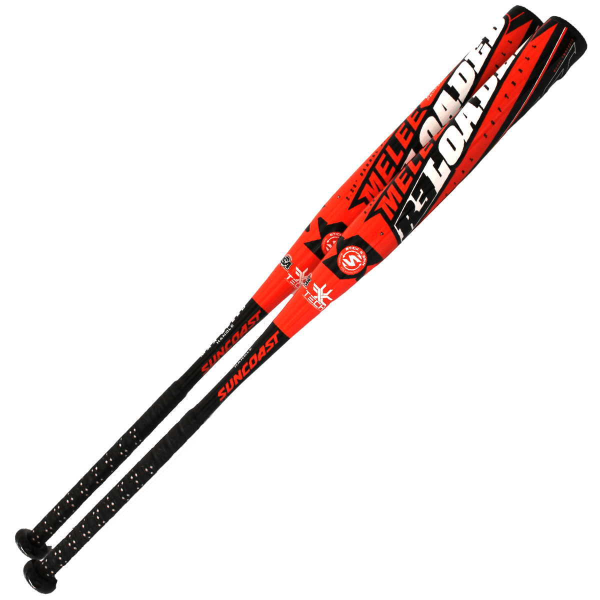 Suncoast Melee Reloaded 12" 1PC SSUSA Senior Slowpitch Softball Bat – Specs Overview | Smash It Sports | composite, loaded