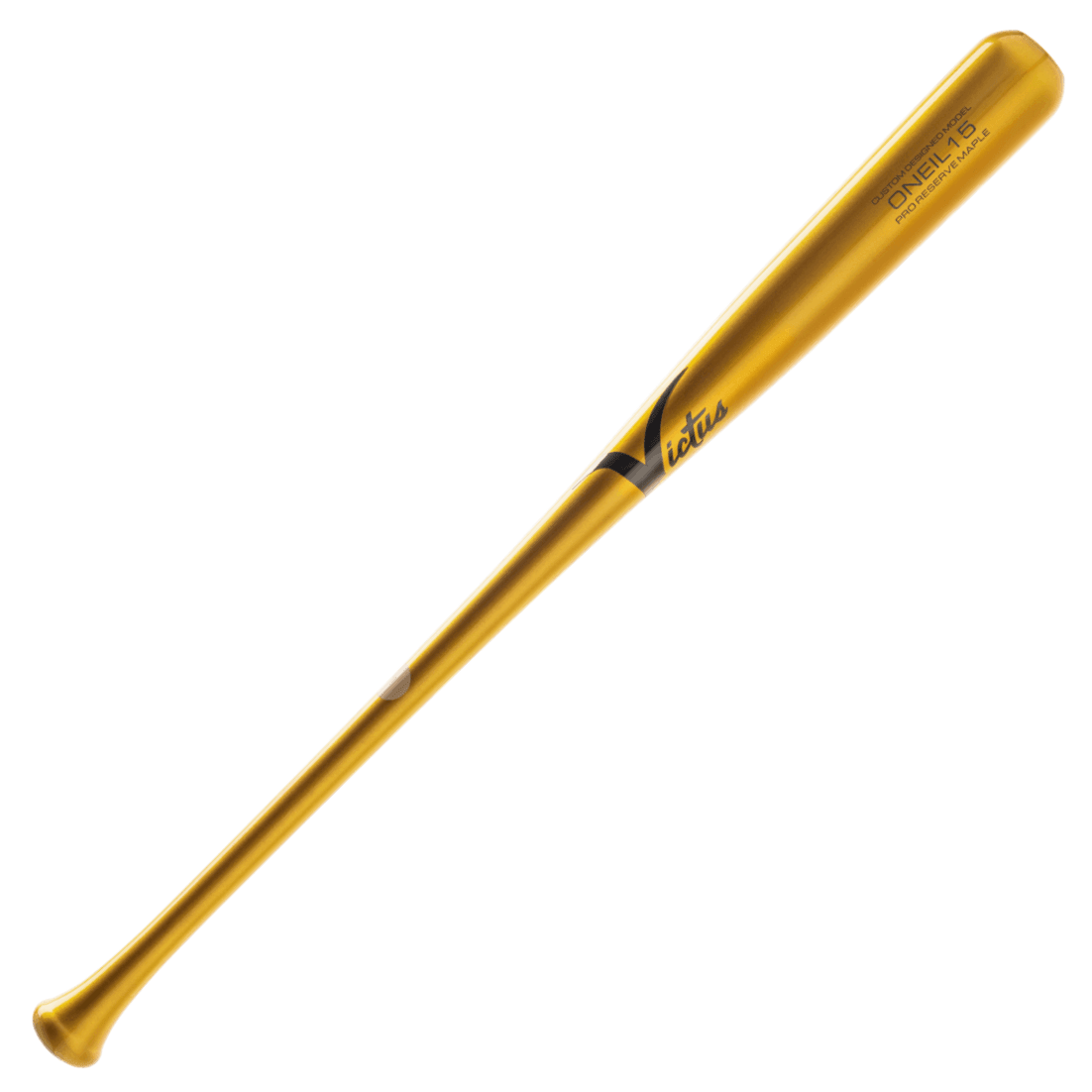 Victus ONeil Cruz GOLD Pro Reserve Wood Baseball Bat-VRWMONEIL15-GG – Specs Overview | Smash It Sports | maple, balanced