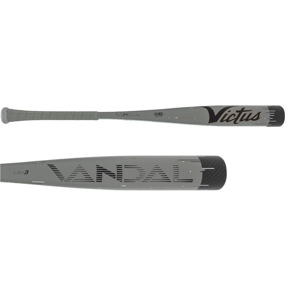 2024 Victus Vandal Lev3 BBCOR Baseball Bat - VCBV3 – Product View | Smash It Sports | composite, alloy, bbcor