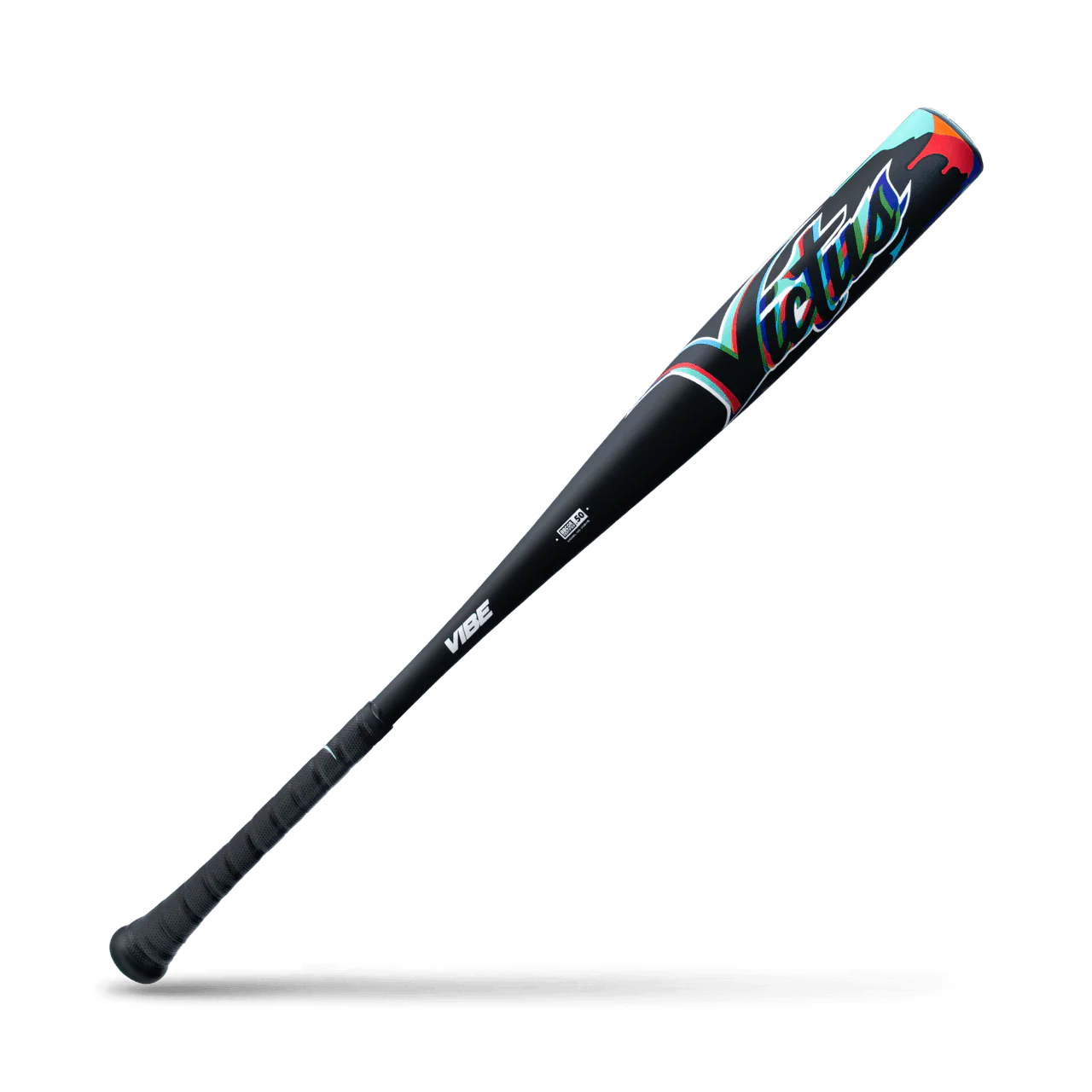 Victus Vibe -3 BBCOR Baseball Bat - VCBVIB – Product View | Smash It Sports | alloy, bbcor, balanced