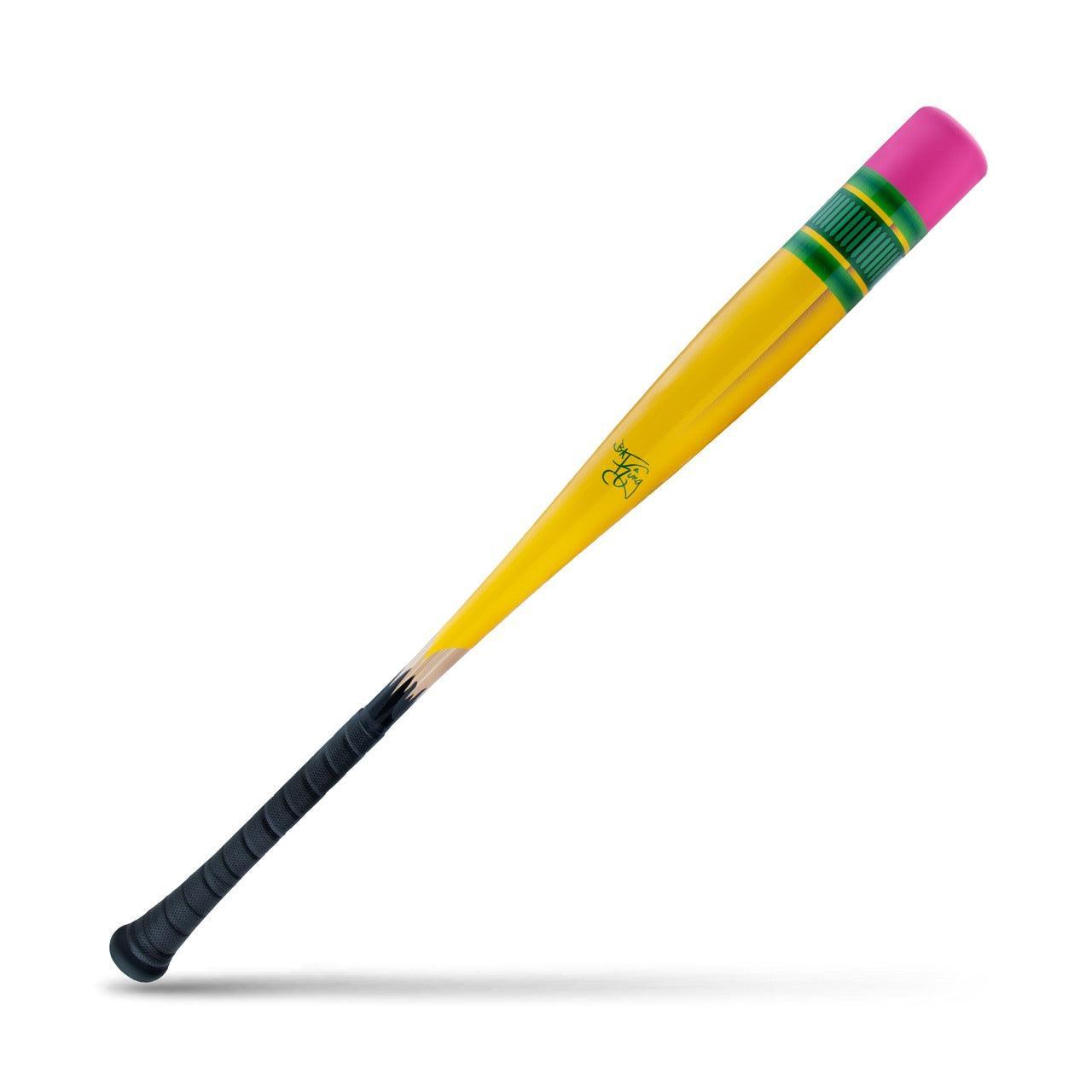 Victus Vibe Pencil -3 BBCOR Baseball Bat - VCBVIBP – Product View | Smash It Sports | alloy, bbcor, balanced