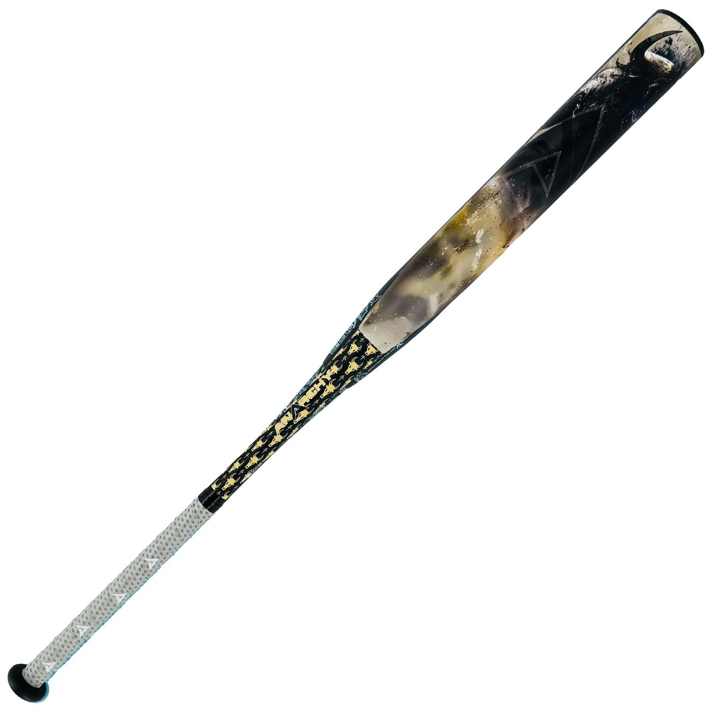 2025 Anarchy Minotaur End Load USSSA Slowpitch Softball Bat ASPMIN25U – Product View | Smash It Sports | ash, composite, usss