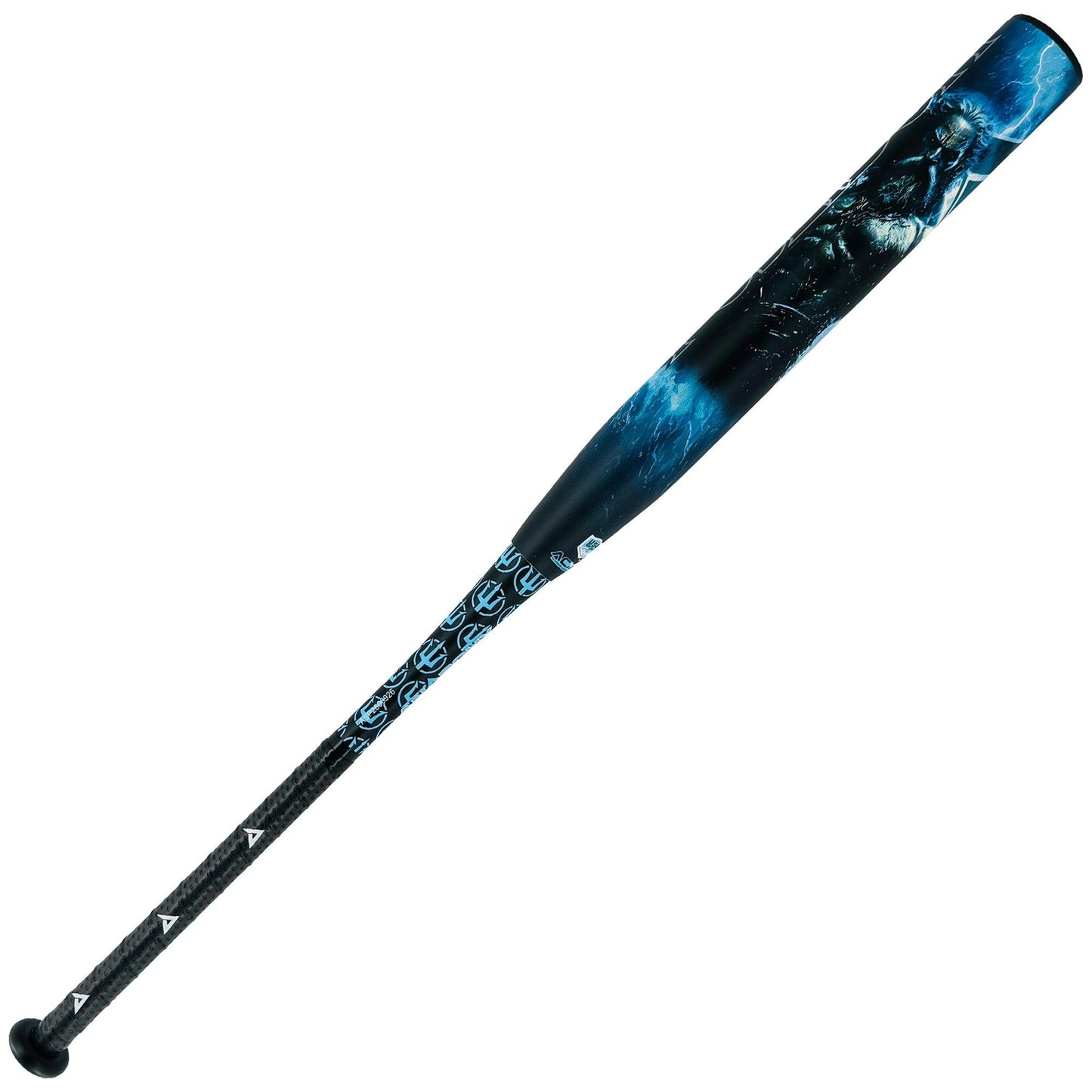 2025 Anarchy Poseidon Balanced USA/ASA Slowpitch Softball Bat ASPPOS25A β Product View | Smash It Sports | composite, balance