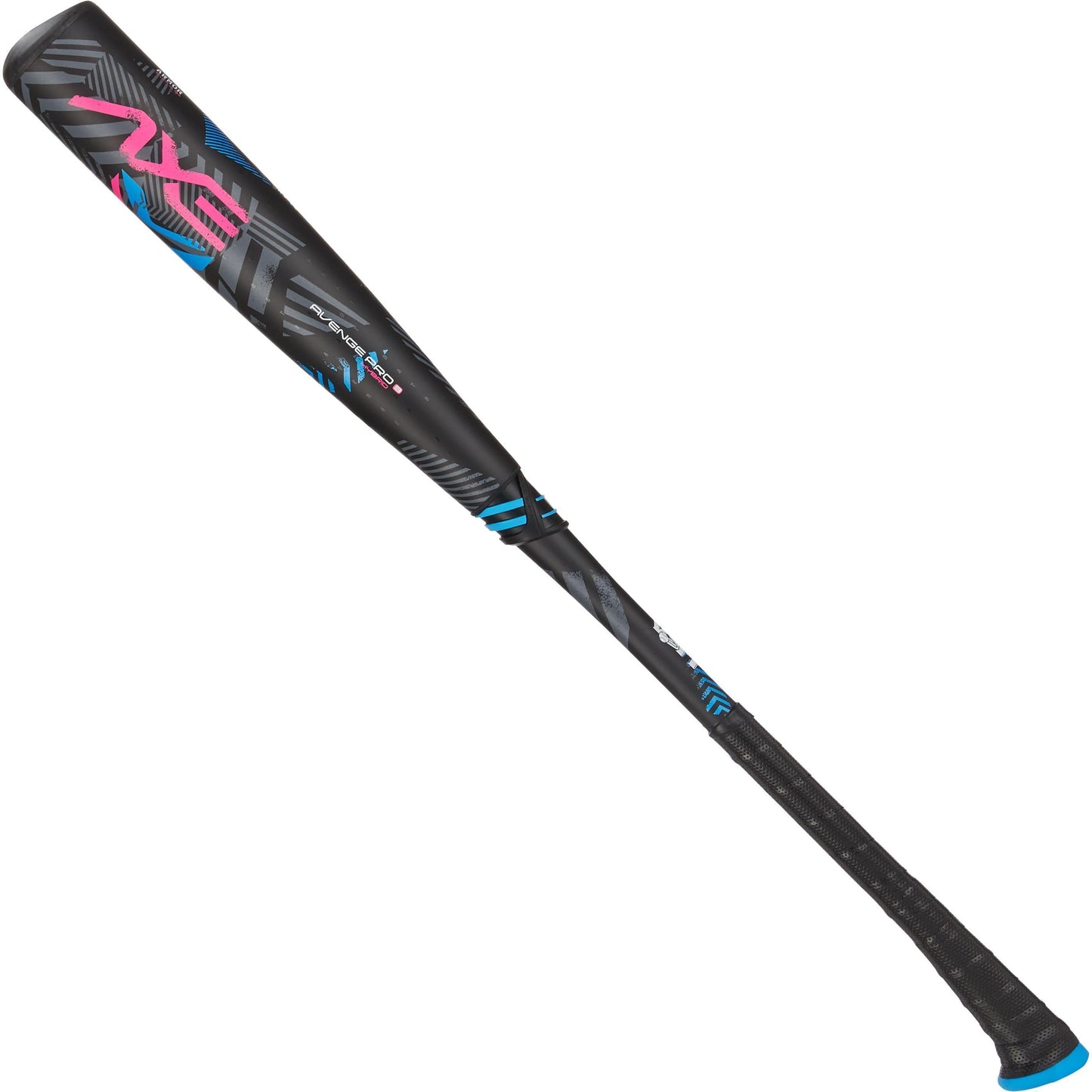 2025 Axe Avenge Pro 3 Hybrid USA Baseball Bat -5 | Standard Handle – Product View | Smash It Sports | composite, alloy