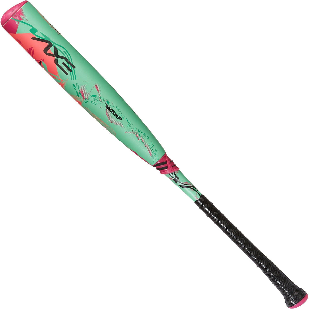 2025 Axe WARP USSSA Baseball Bat -10 | Flared Handle – Product View | Smash It Sports | composite, usssa, balanced
