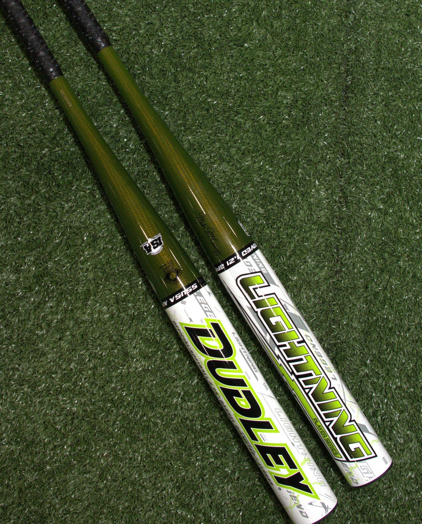 2025 Dudley Lightning Legend Player Series McSadler SSUSA Senior Slowpitch Softball Bat - LLPSSR – Product View | Smash It Sp