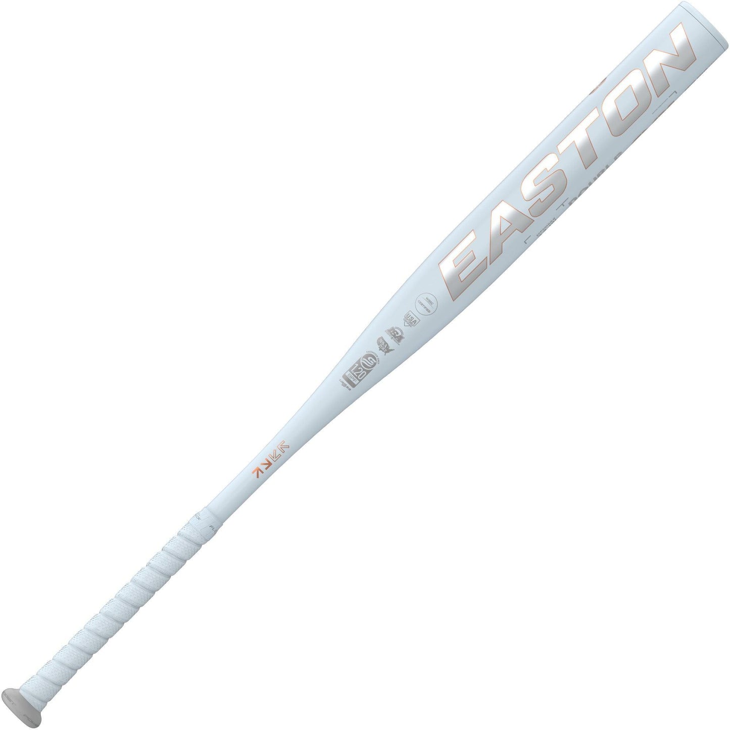 2025 Easton Ghost Unlimited -8 USSSA/ASA Dual Stamp Fastpitch Softball Bat EFP5GHUL8 – Product View | Smash It Sports | compo