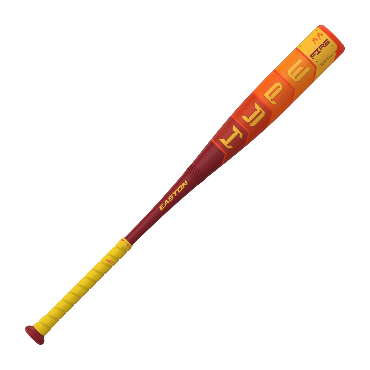 2025 Easton Hype Fire -10 USSSA Baseball Bat - EUT5HYP10 - Smash It Sports