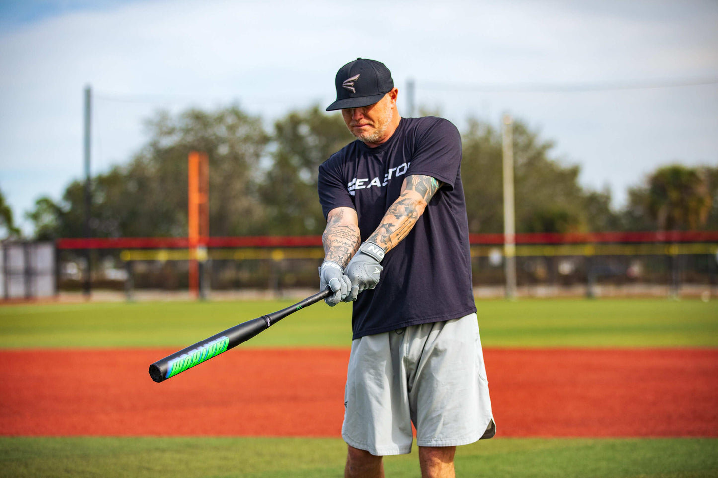 2025 Easton Tantrum 12" 2-Piece Loaded USSSA Slowpitch Softball Bat - ESU5TNTSL – Product View | Smash It Sports | usssa, loa