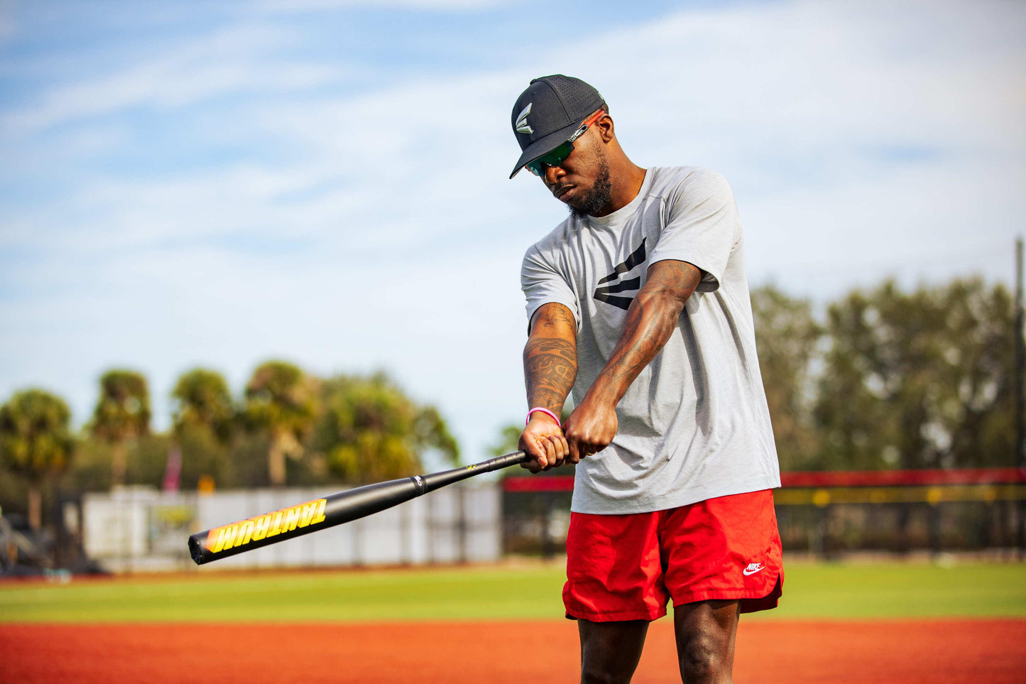 2025 Easton Tantrum 13" 2-Piece Loaded USSSA Slowpitch Softball Bat - ESU5TNTL – Product View | Smash It Sports | usssa, load