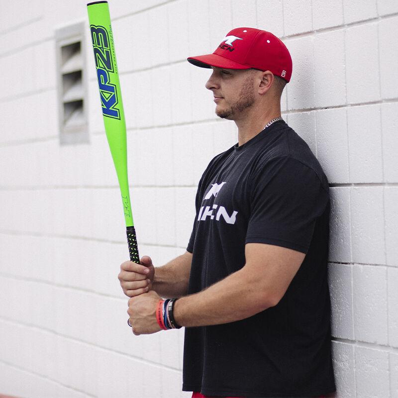 2025 Miken KP23 Maxload 1-Piece USSSA Slowpitch Softball Bat - MSU5KP1L – Product View | Smash It Sports | ash, composite, us