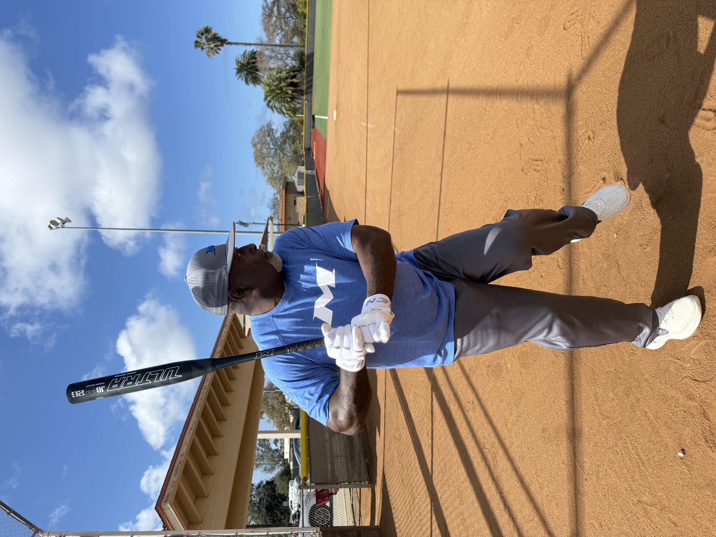 2025 Miken Ultra Gamer Series Johnny Bailey SSUSA Senior Slowpitch Softball Bat - MSS5JBL - Smash It Sports