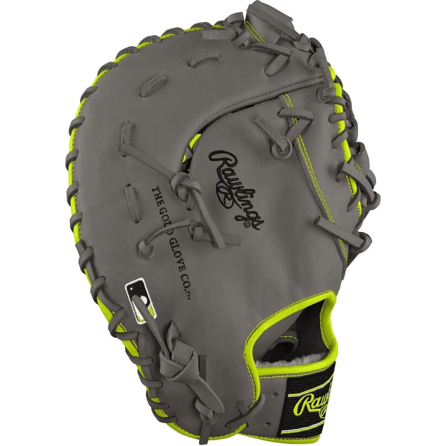 2025 Rawlings Heart of The Hide 13" Slowpitch Softball First Base Mitt/Glove - PRODCT-10GO – Product View | Smash It Sports |