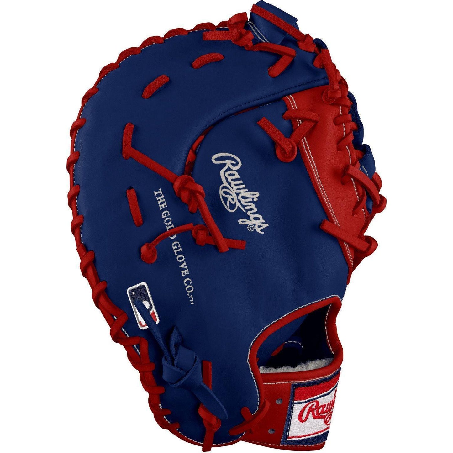 2025 Rawlings Heart of The Hide 13" Slowpitch Softball First Base Mitt/Glove - PRODCT-10RS - Smash It Sports