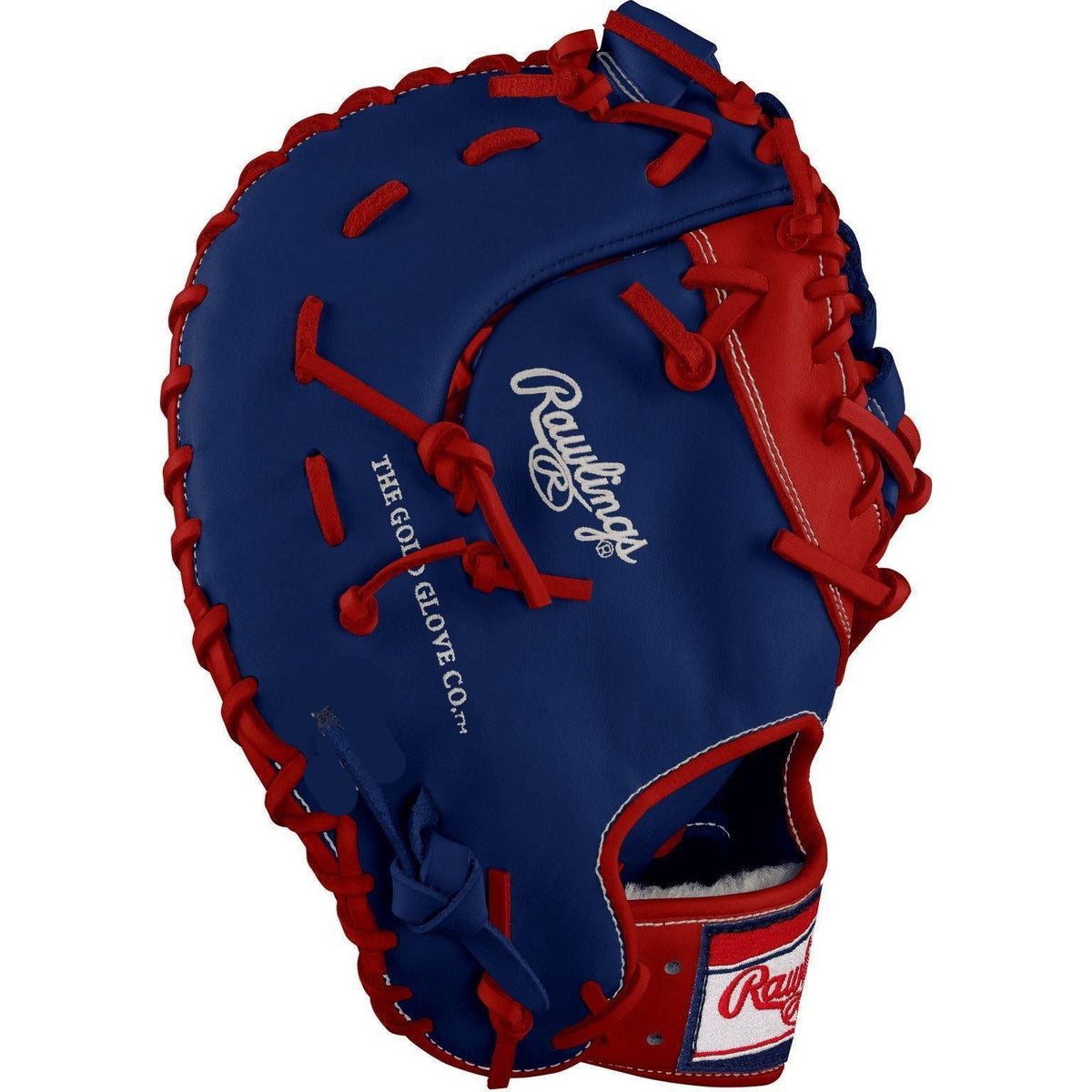 2025 Rawlings Heart of The Hide 13" Slowpitch Softball First Base Mitt/Glove - PRODCT-10RS – Product View | Smash It Sports |