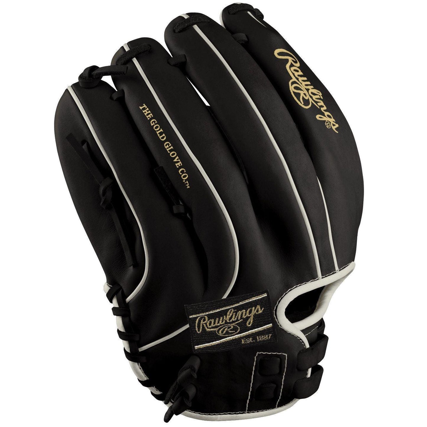 2025 Rawlings Heart of The Hide 13" Slowpitch Softball Glove - PRO130SB-6BW - Smash It Sports
