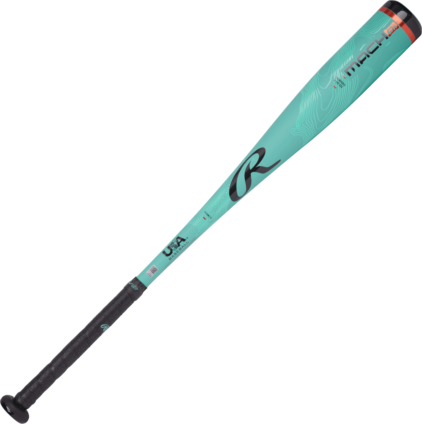 2025 Rawlings Mach Ai -10 USA Baseball Bat - RUS5MC10 – Specs Overview | Smash It Sports | composite, one-piece