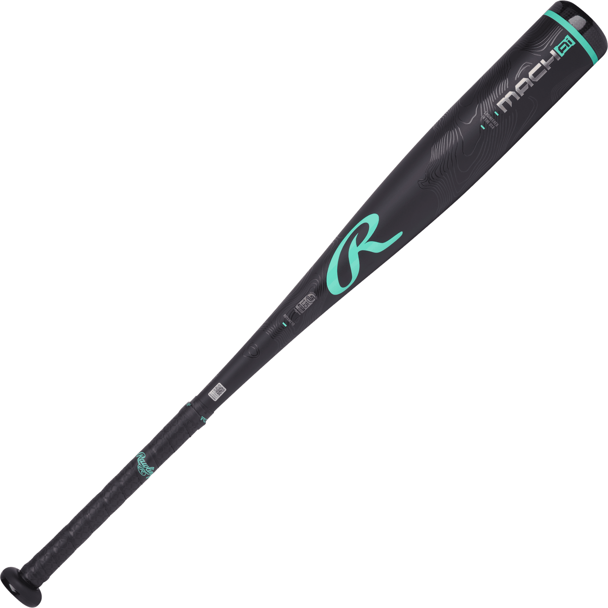 2025 Rawlings Mach Ai -10 USSSA Baseball Bat - RUT5MC10 – Specs Overview | Smash It Sports | composite, usssa