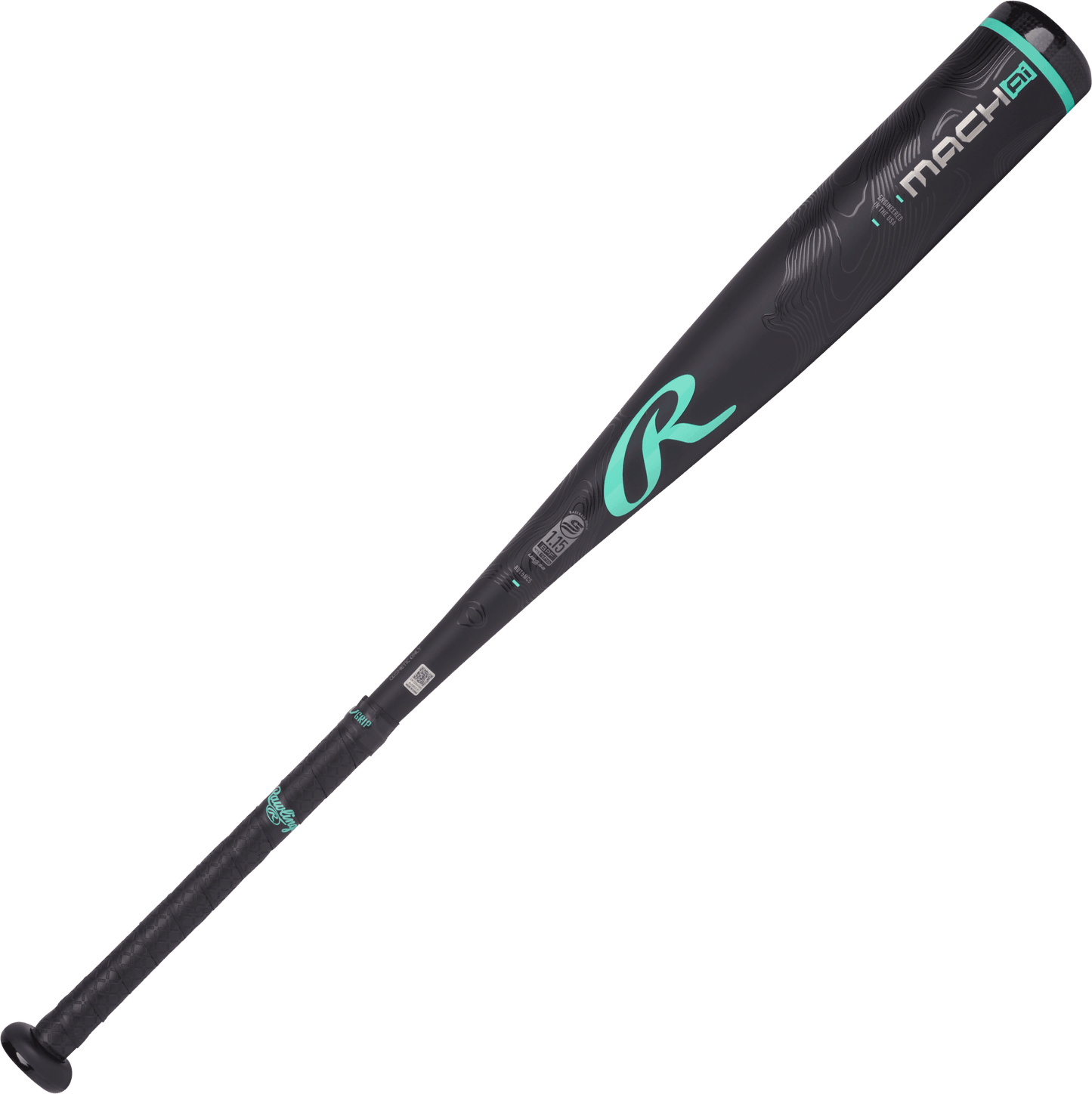 2025 Rawlings Mach Ai -5 USSSA Baseball Bat - RUT5MC5 - Smash It Sports