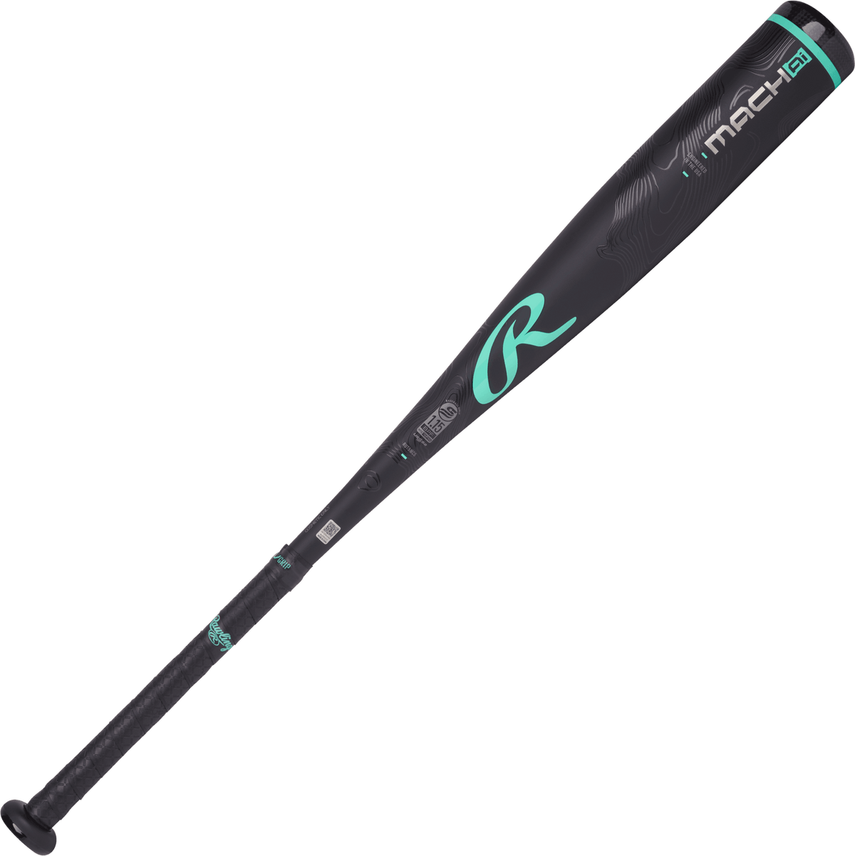 2025 Rawlings Mach Ai -5 USSSA Baseball Bat - RUT5MC5 – Specs Overview | Smash It Sports | composite, usssa