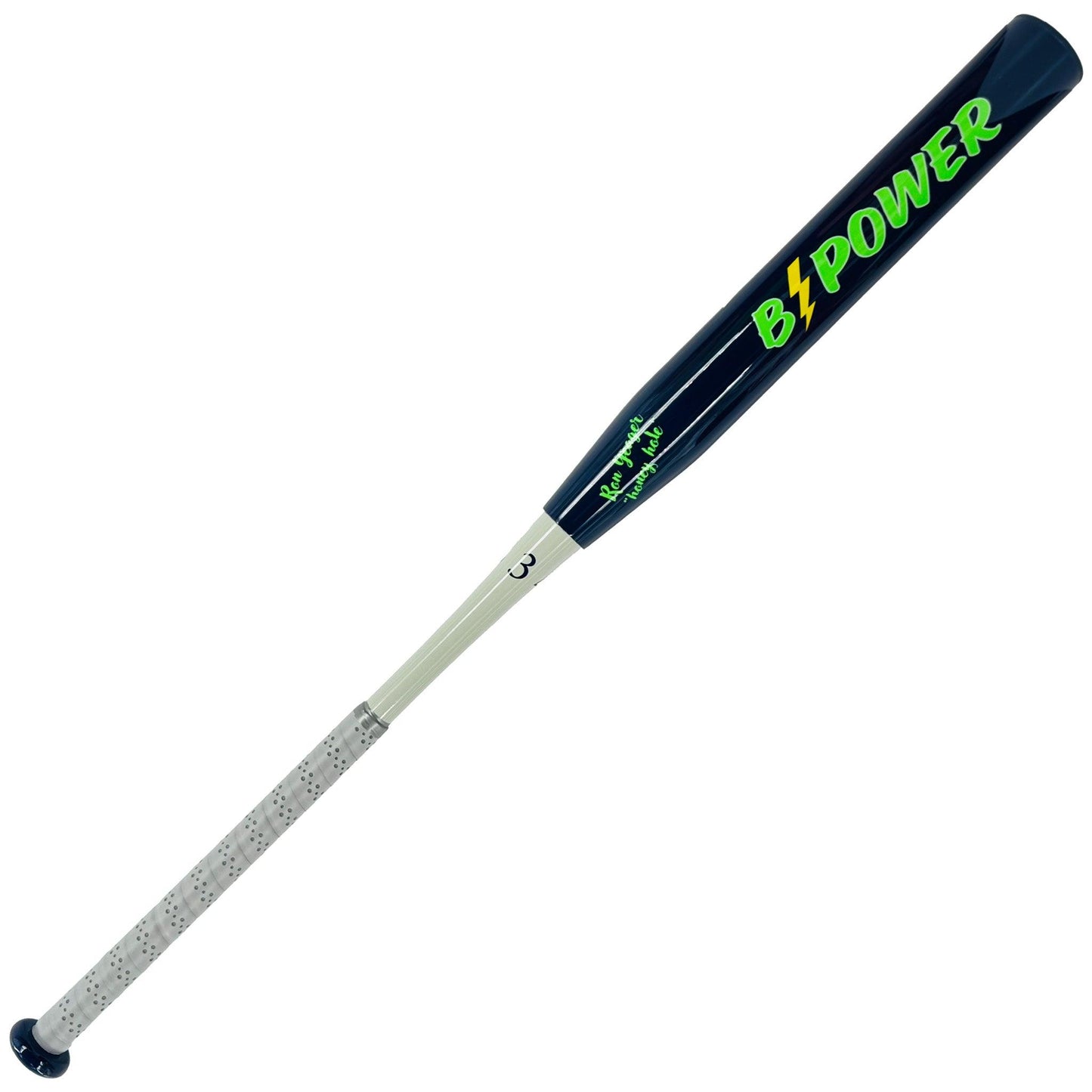 2025 Short Porch B*Power Balanced SSUSA Senior Slowpitch Softball Bat – Product View | Smash It Sports | usssa, balanced, two
