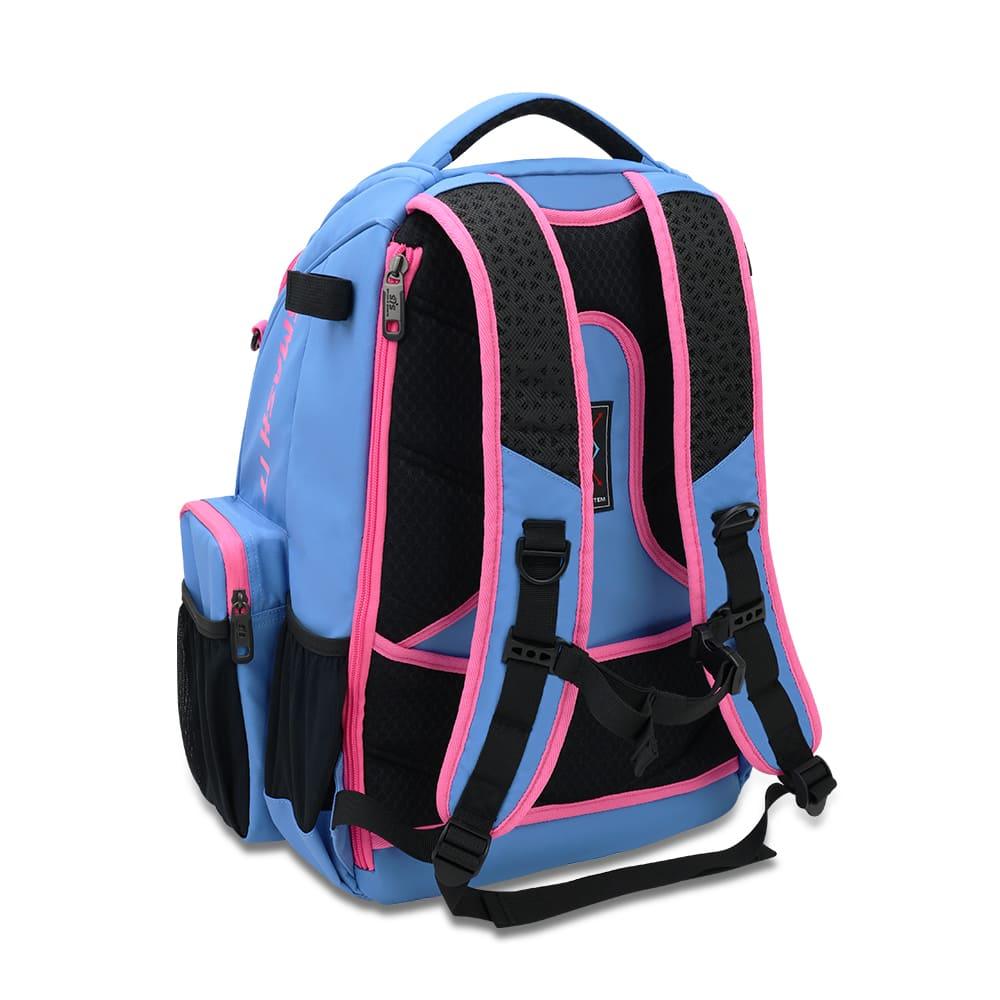 Smash Ops Guerrilla 150 Bat Pack - Carolina/Pink – Product View | Smash It Sports | ash