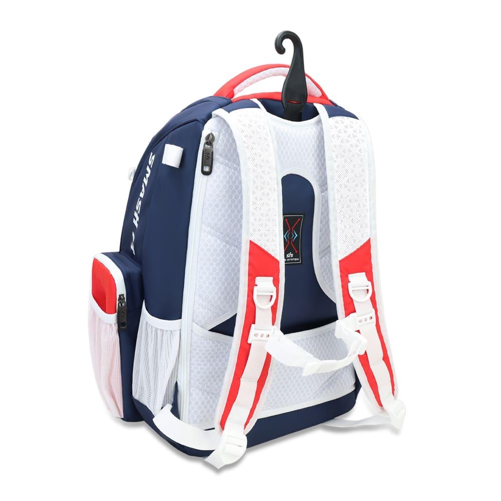 Smash Ops Guerrilla 150 Bat Pack - Red/Navy – Product View | Smash It Sports | ash