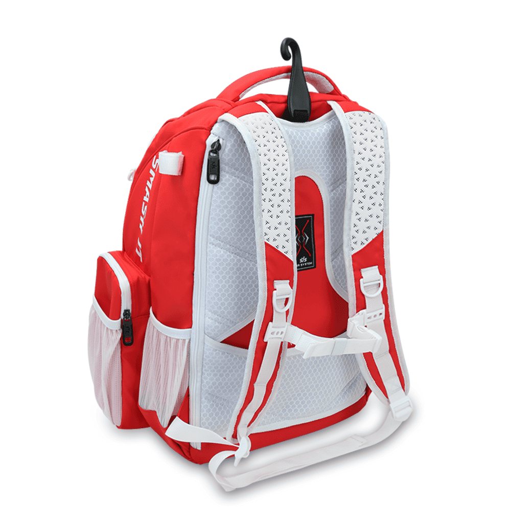 2025 Smash Ops Guerrilla 150 Bat Pack - Red/White - Smash It Sports