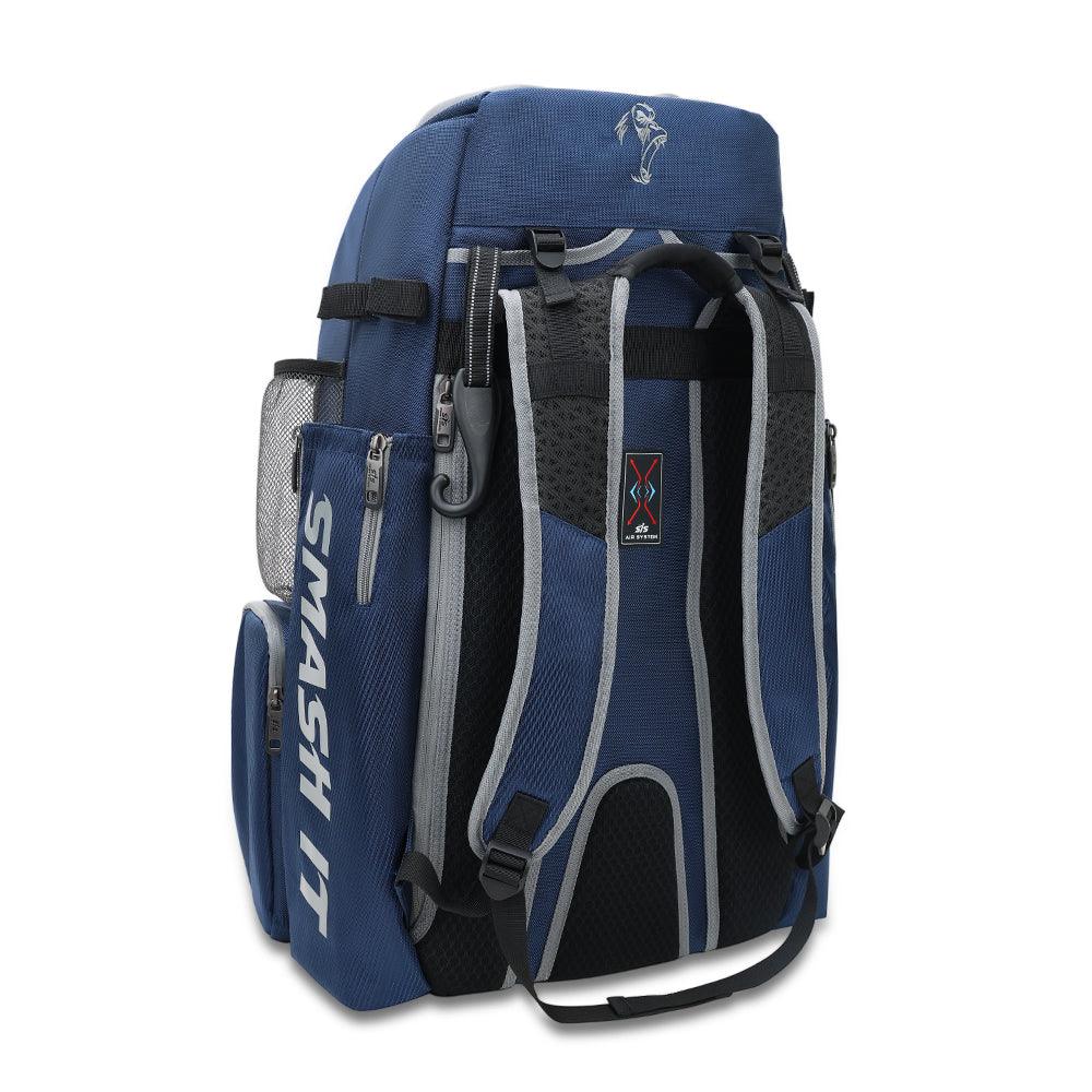 Smash Ops Guerrilla Bat Pack - Navy/Grey – Product View | Smash It Sports | pro, pocket