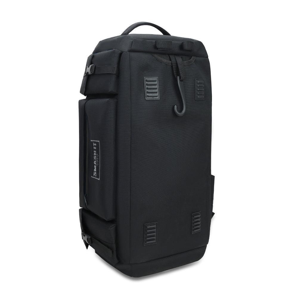 Smash Ops Guerrilla Field Pack - Blackout – Product View | Smash It Sports | ash