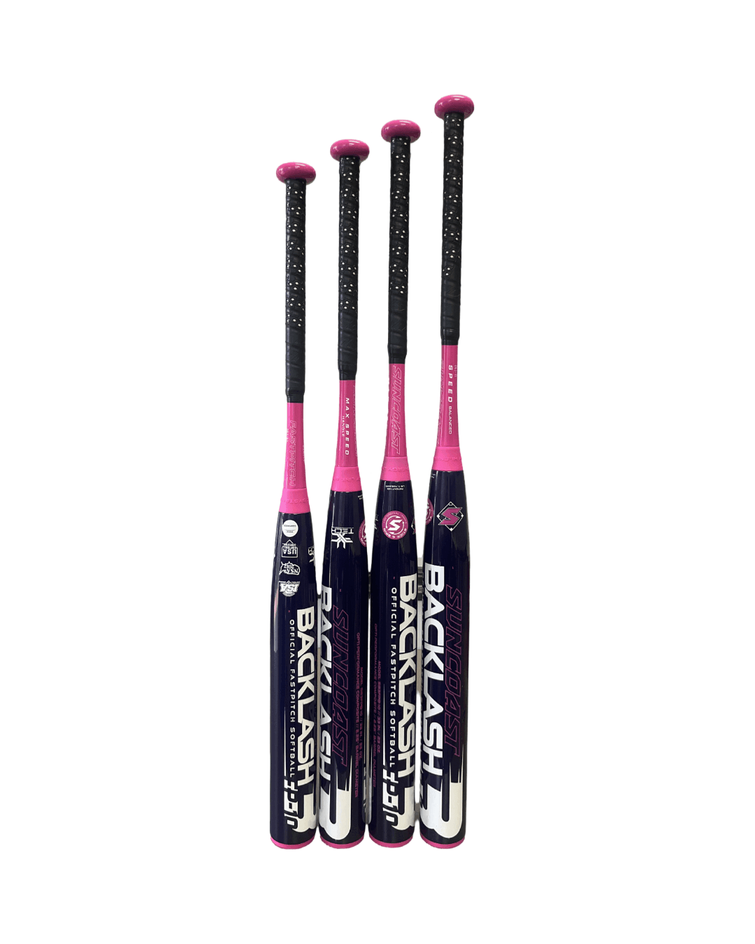 2025 Suncoast Backlash3 FP -10 Fastpitch Softball Bat (NOT USSSA APPROVED) - Smash It Sports