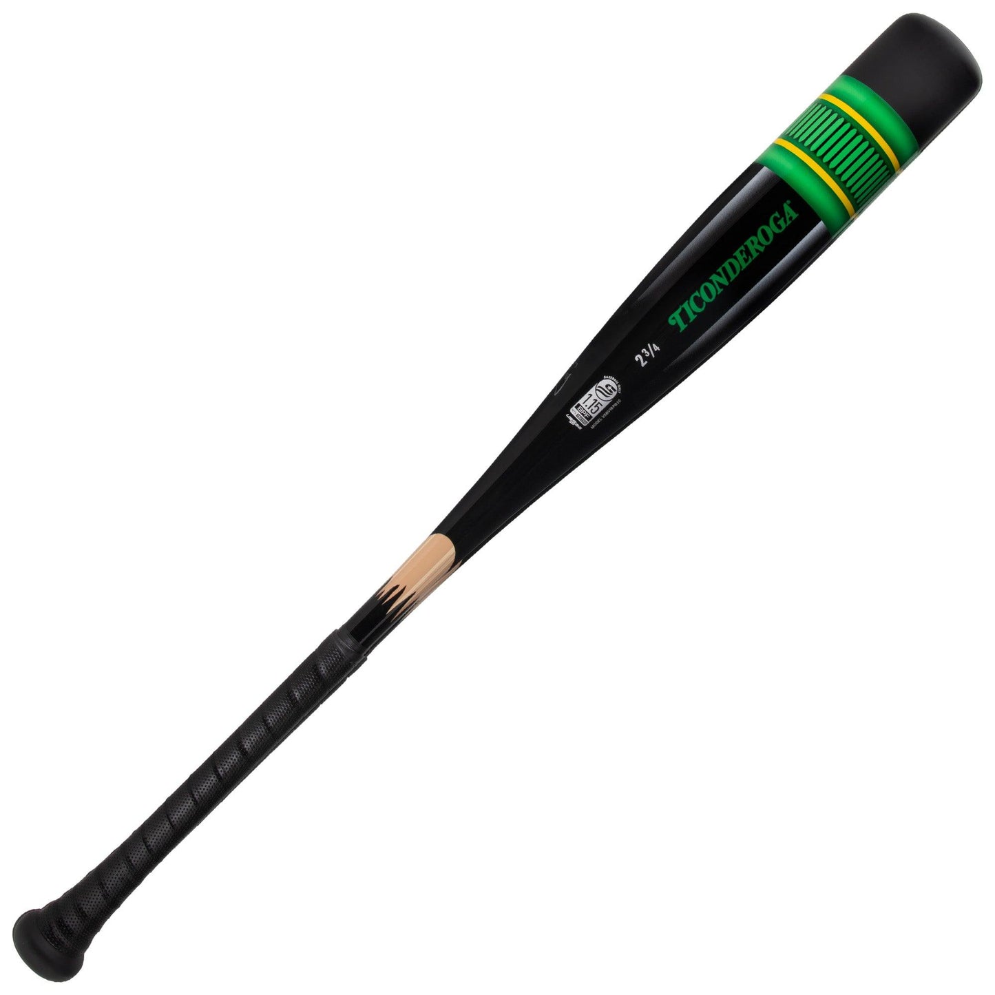 2025 Victus Vibe Black Pencil -10 USSSA Baseball Bat - VSBVIBPB10 – Product View | Smash It Sports | alloy, usssa, balanced