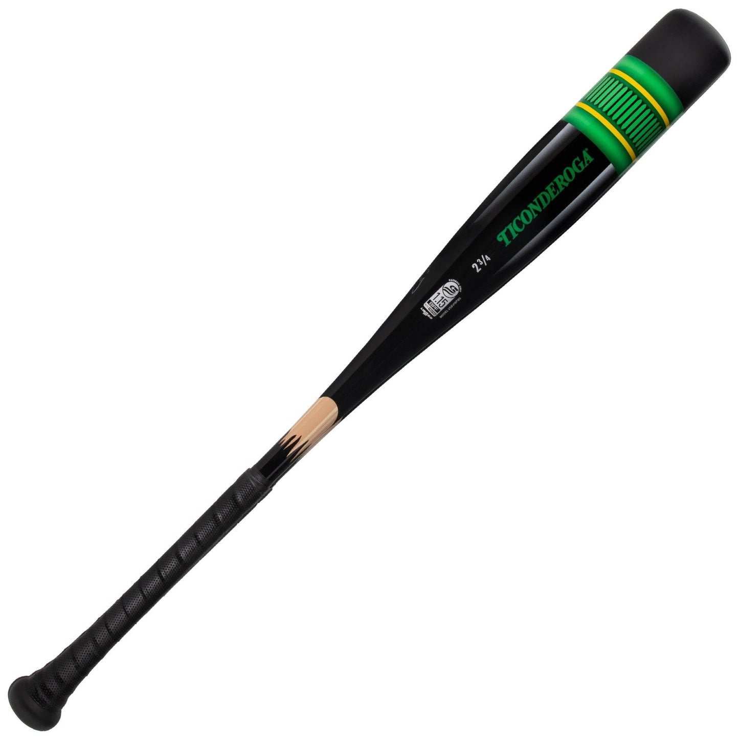 2025 Victus Vibe Black Pencil -5 USSSA Baseball Bat - VSBVIBPB5 – Product View | Smash It Sports | alloy, usssa, balanced