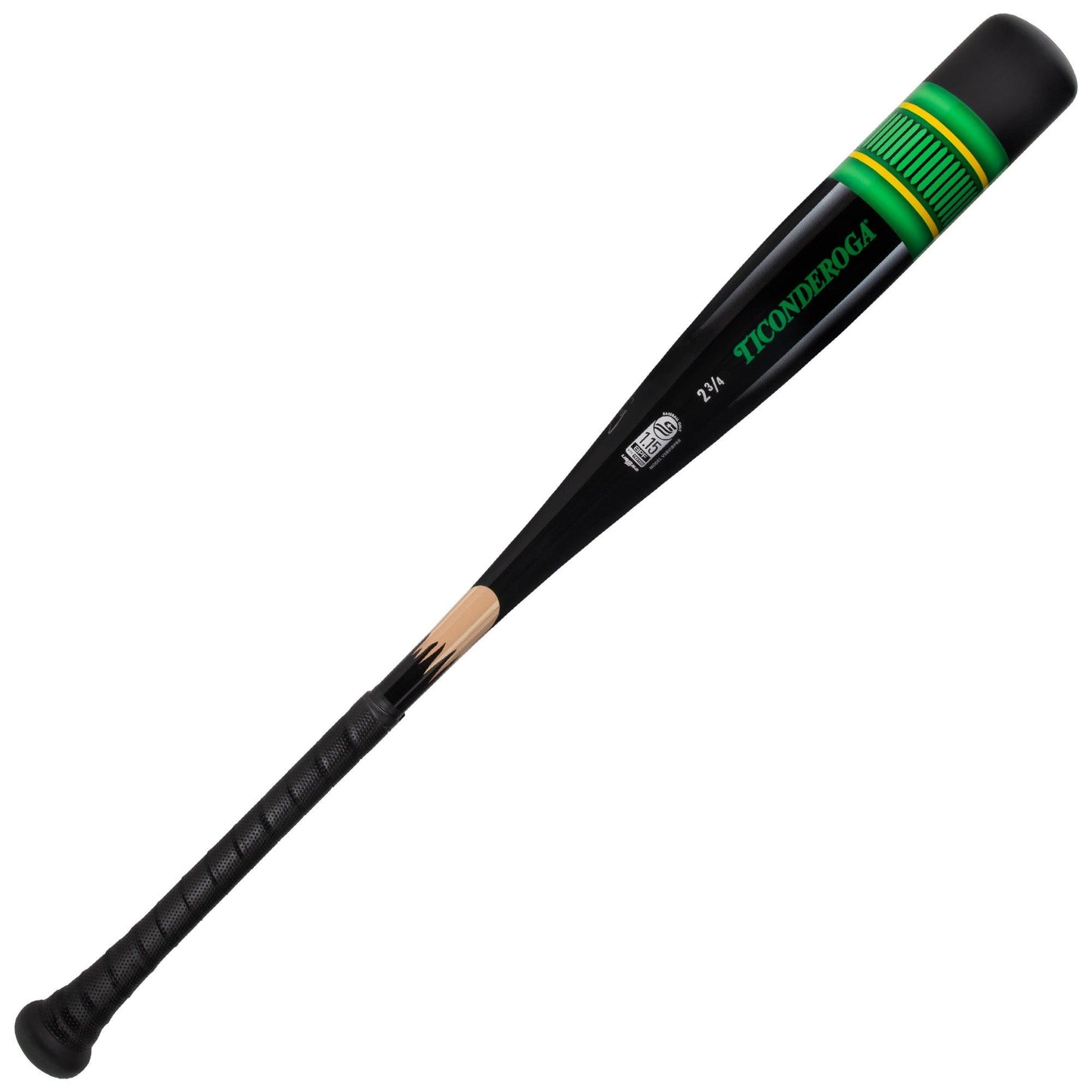 2025 Victus Vibe Black Pencil -8 USSSA Baseball Bat - VSBVIBPB8 – Product View | Smash It Sports | alloy, usssa, balanced