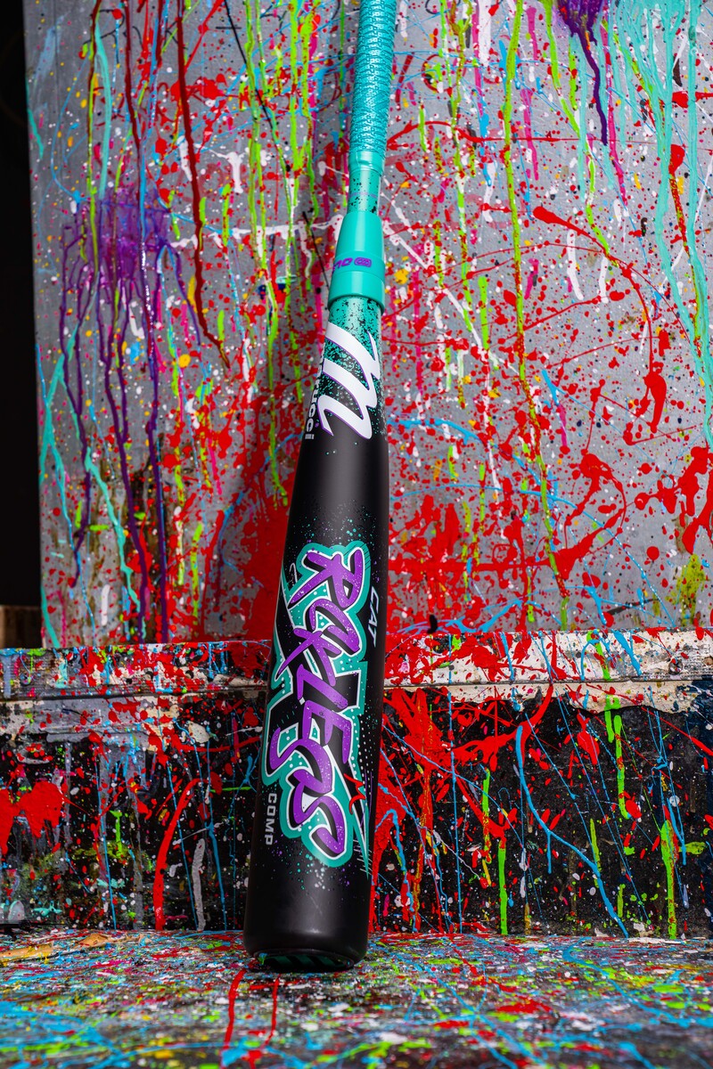 2026 Marucci CATX Rckless -10 Junior Big Barrel Composite USSSA Baseball Bat MJBBCRC – Product View | Smash It Sports | ash,
