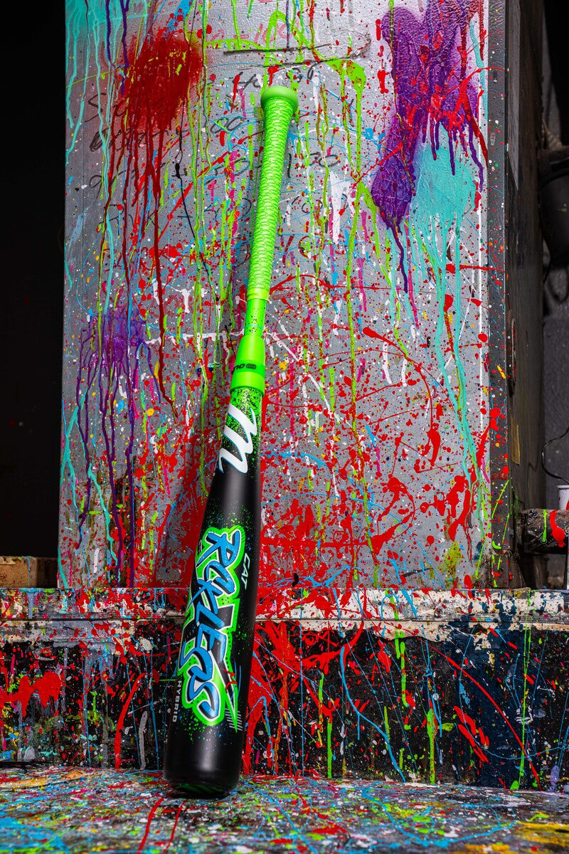 2026 Marucci CATX Rckless -5 Hybrid USSSA Baseball Bat MSBCRH5 – Product View | Smash It Sports | ash, composite, alloy