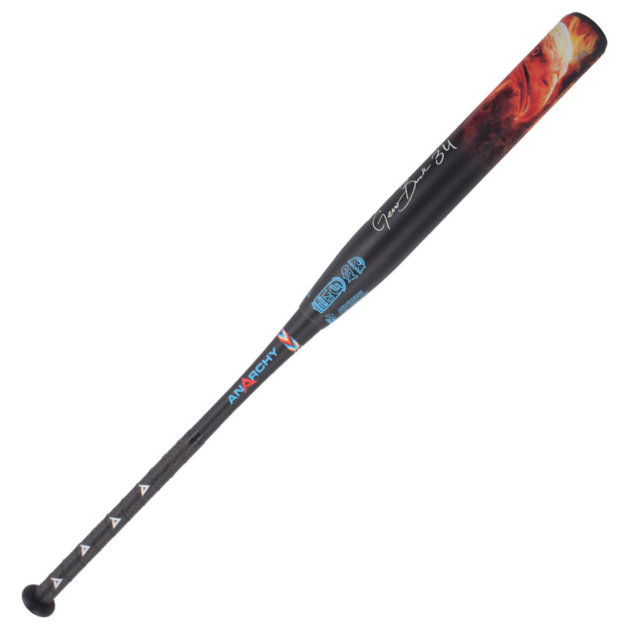 2025 Anarchy Firestick 13" End Load USSSA Slowpitch Softball Bat ASPFIRE25U – Product View | Smash It Sports | composite, uss