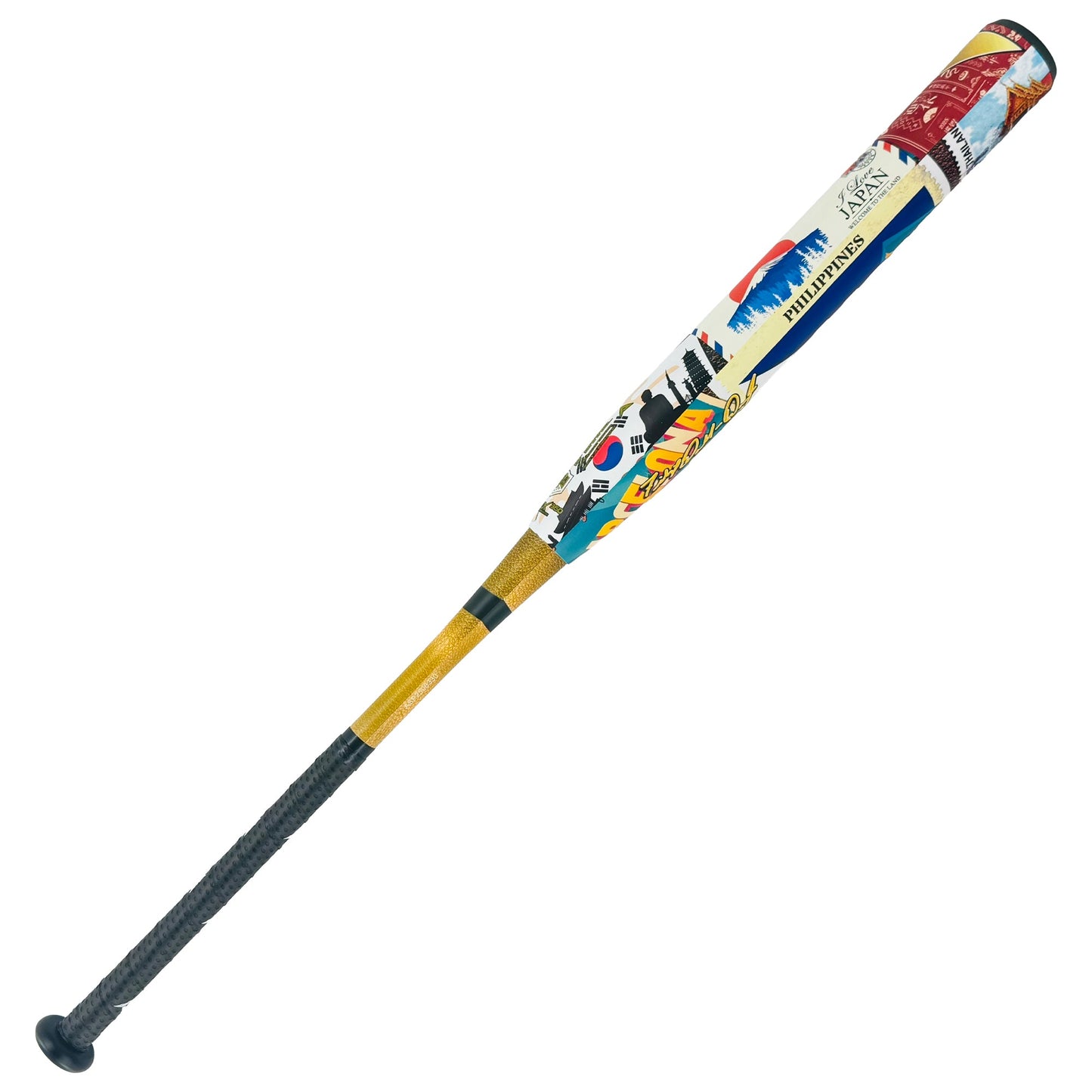 2025 Anarchy Flip Money Balanced USA/ASA Slowpitch Softball Bat ASPFMBAL25A – Product View | Smash It Sports | composite, bal