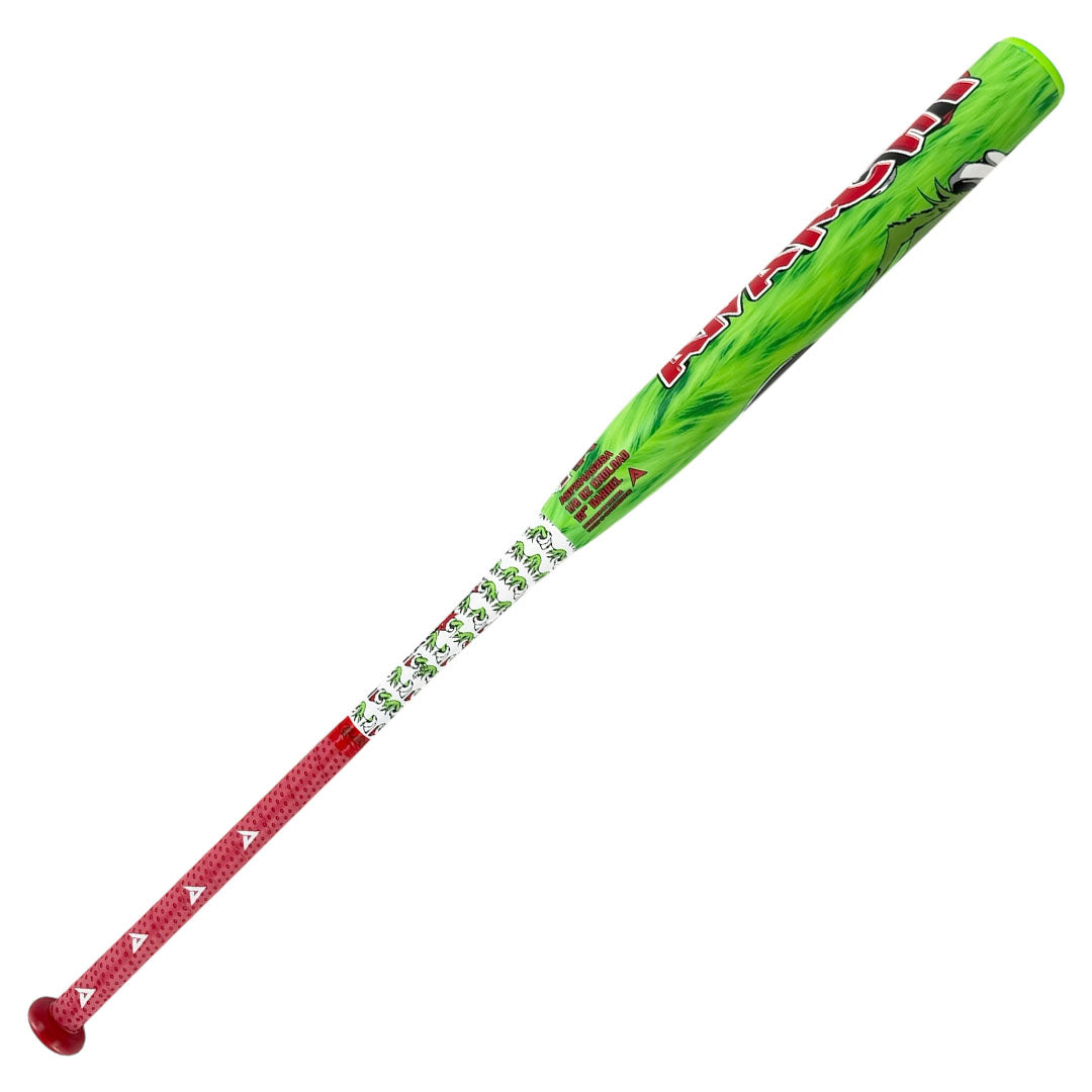 2025 Anarchy Happy Holidays from Whoville End Load USA/ASA Slowpitch Softball Bat ASPXMAS25A – Product View | Smash It Sports