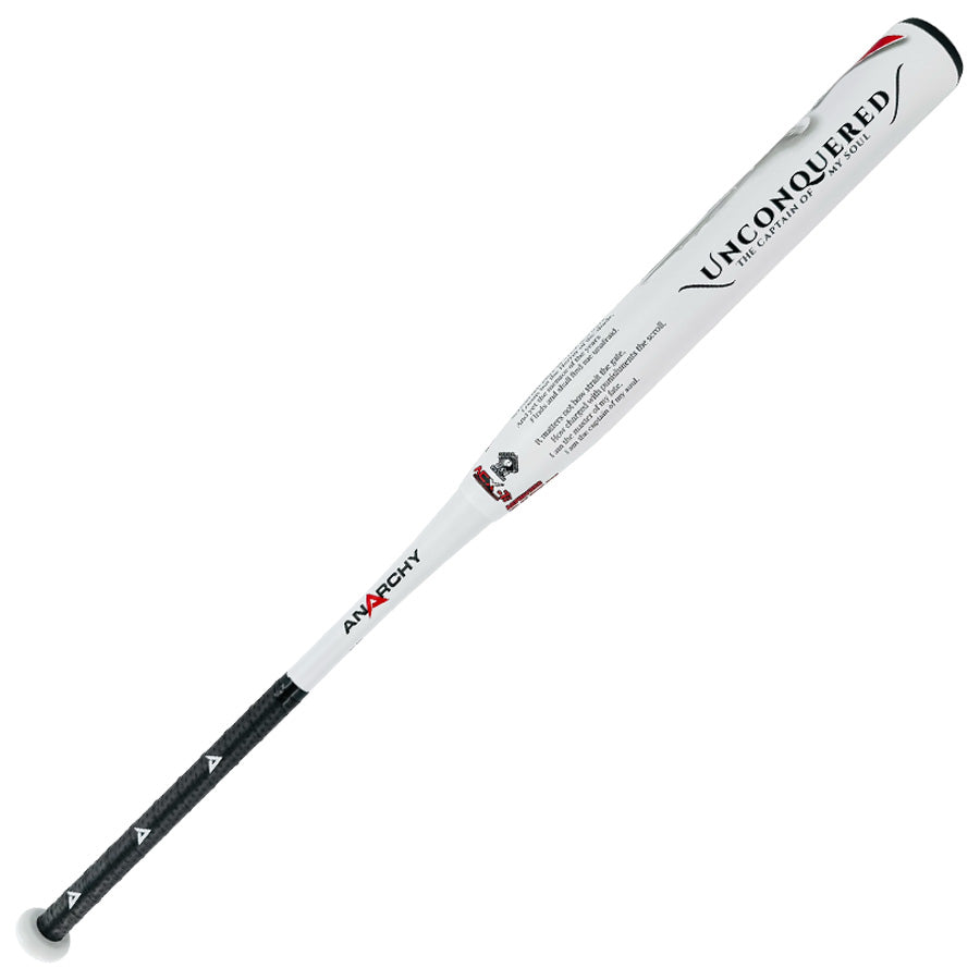 2025 Anarchy Invictus End Load SSUSA Senior Slowpitch Softball Bat ASPINV25S – Product View | Smash It Sports | composite