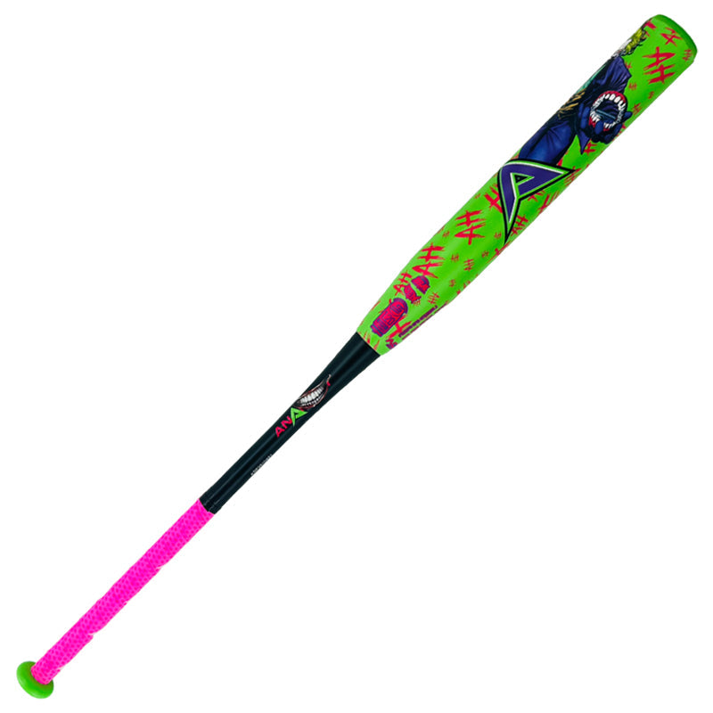 2025 Anarchy Joker 12" End Load USSSA Slowpitch Softball Bat ASPHAHA25U – Product View | Smash It Sports | composite, usssa
