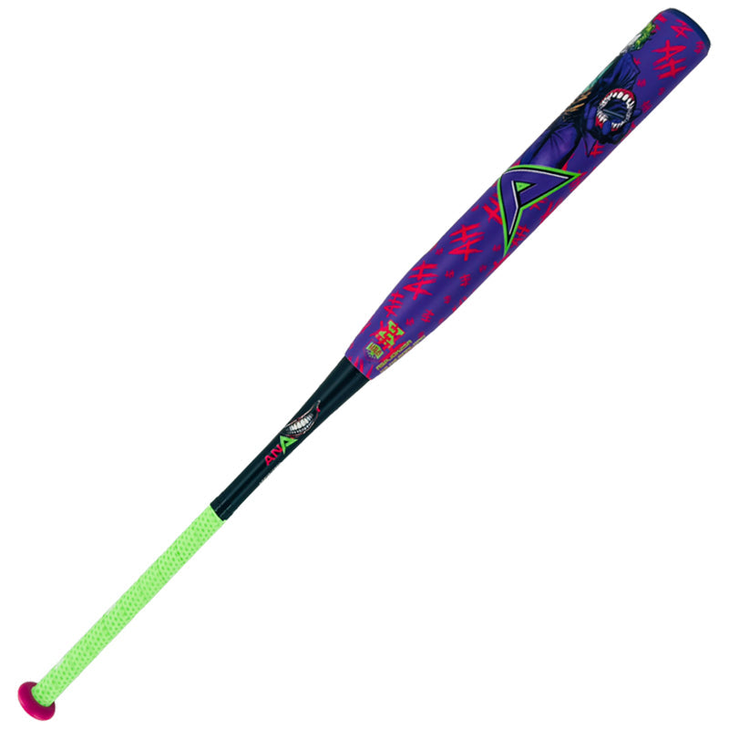 2025 Anarchy Joker 13" End Load USA/ASA Slowpitch Softball Bat ASPJOK25A – Product View | Smash It Sports | composite