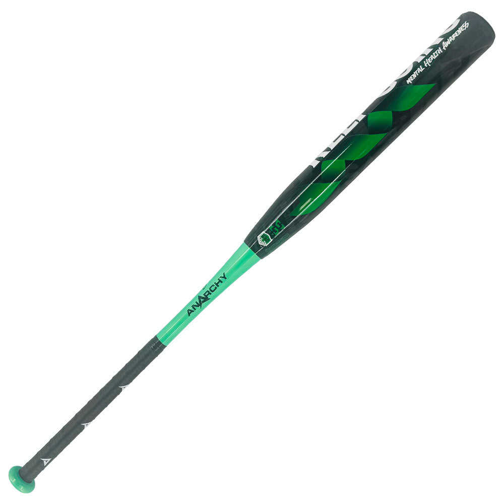 2025 Anarchy Keep Going End Load USA/ASA Slowpitch Softball Bat ASPKEEP25A – Product View | Smash It Sports | composite