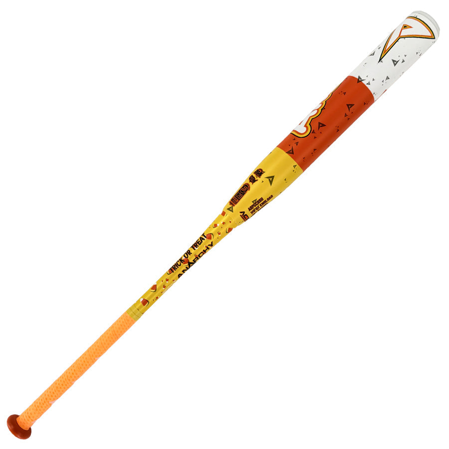 2025 Anarchy Limited Edition Trick or Treat #001 End Load USSSA Slowpitch Softball Bat ASPCC25U – Product View | Smash It Spo