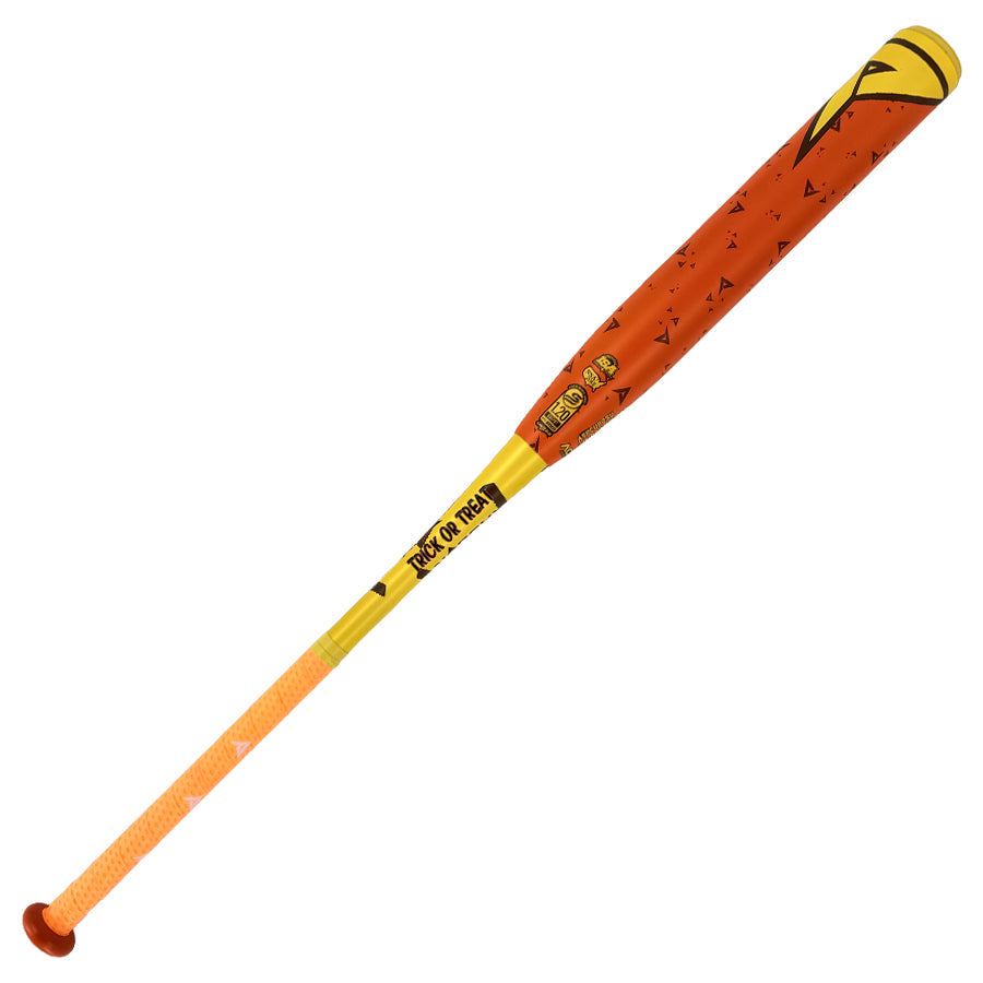 2025 Anarchy Limited Edition Trick or Treat #002 End Load USSSA Slowpitch Softball Bat ASPCUP25U – Product View | Smash It Sp