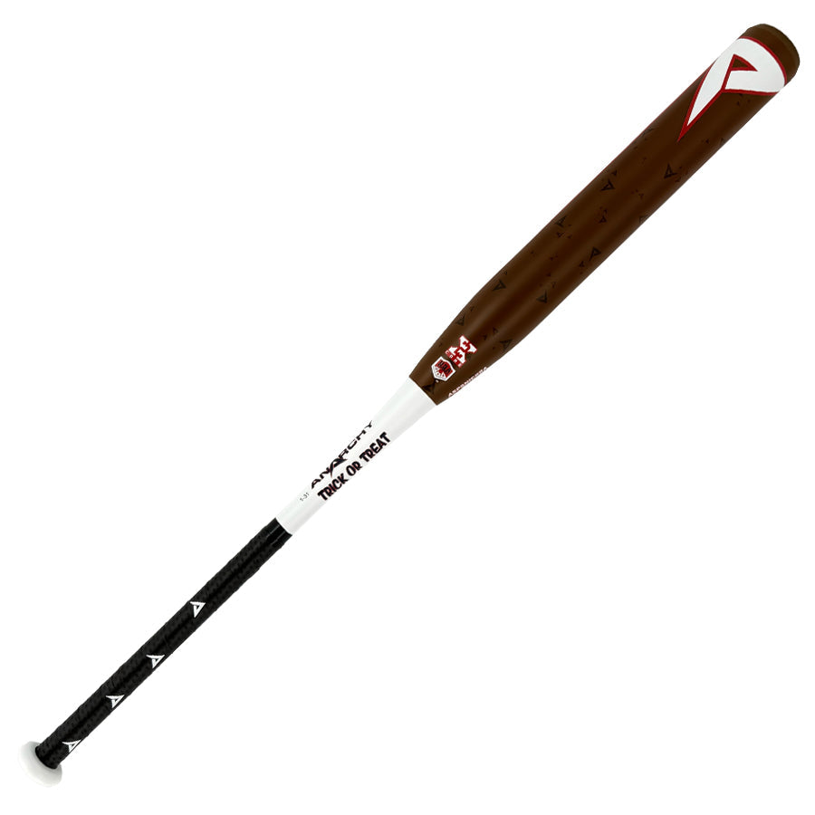 2025 Anarchy Limited Edition Trick or Treat #003 End Load USA/ASA Slowpitch Softball Bat ASPNIC25A – Product View | Smash It