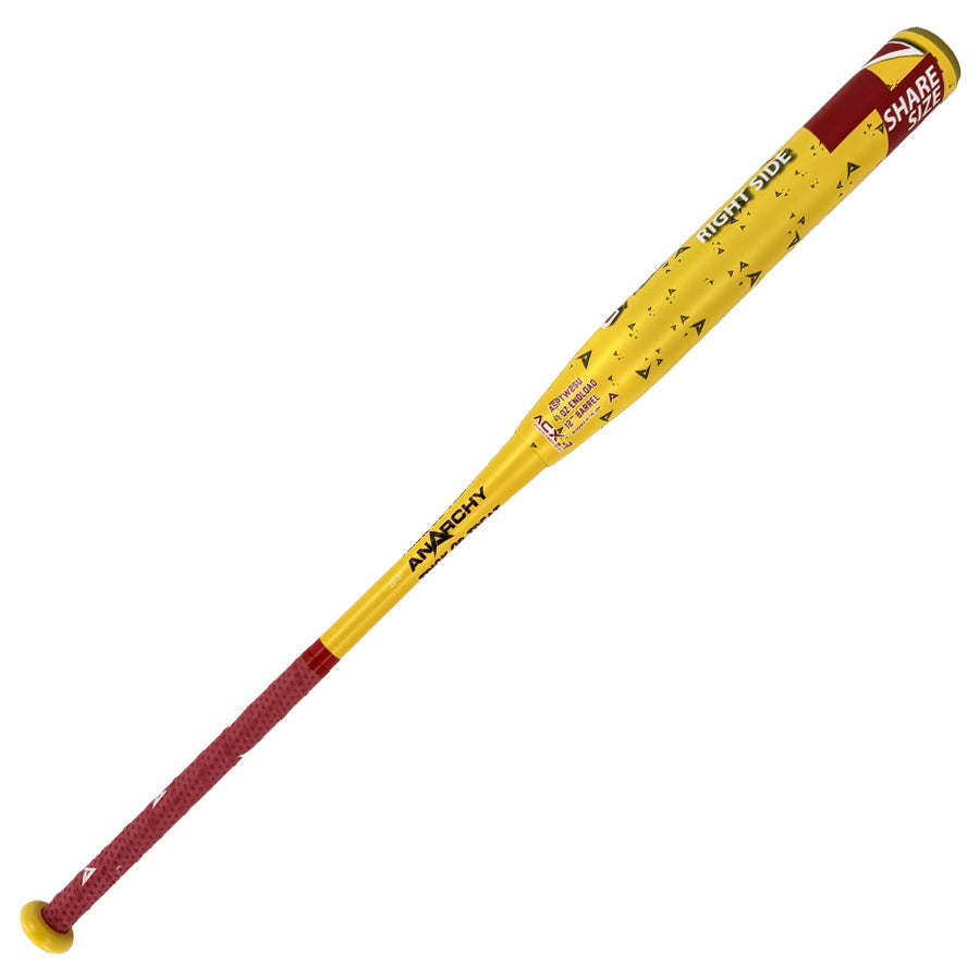 2025 Anarchy Limited Edition Trick or Treat #004 End Load USSSA Slowpitch Softball Bat ASPTW25U – Product View | Smash It Spo