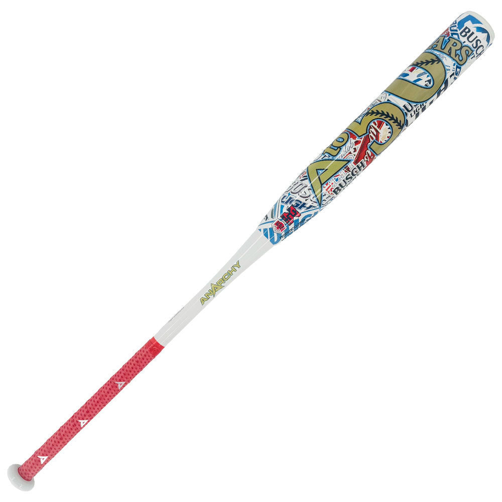 2025 Anarchy McQuades 12" End Load USA/ASA Slowpitch Softball Bat ASPMCQ25A – Product View | Smash It Sports | composite, loa